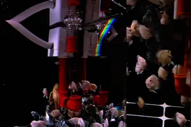 要想鱼缸水清鱼靓，过滤必须强大！#头条视频创作激励计划...图片