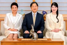 谁将成为日本皇位继承人？图片