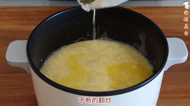 糯米粉还可以这样做？软糯香甜又Q弹，筋道好吃