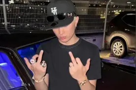 《人上人pt.2》Asen下场，这场beef逐渐达到高潮🔥#Asen图片