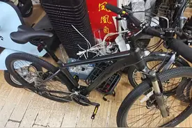 山地自行车——凤凰(Phoenix)FNIX系列图片