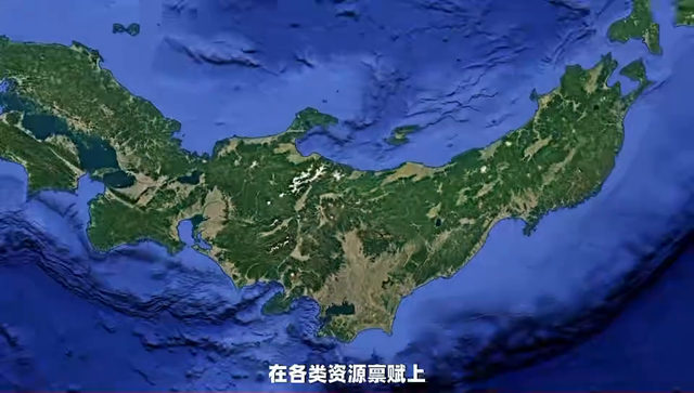 日本算不算小国？看过它的基本盘，你将明白其长期觊觎邻国...