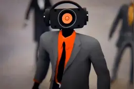 同人：67集监控人VS马桶人终极战场大混战！ #科幻短片图片