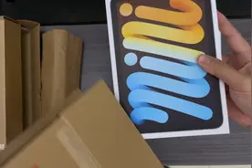 iPad mini7开箱与真实感受图片