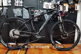 美利达挑战者600，4000元价位非常不错的单盘山地选择图片