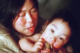 因纽特人，真的太彪悍了！ #我的观影报告图片