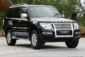 三菱帕杰罗V97和普拉多哪个更好？为什么？图片