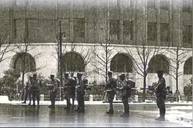 1936年日本内部发动的二二六兵变是怎么回事？图片