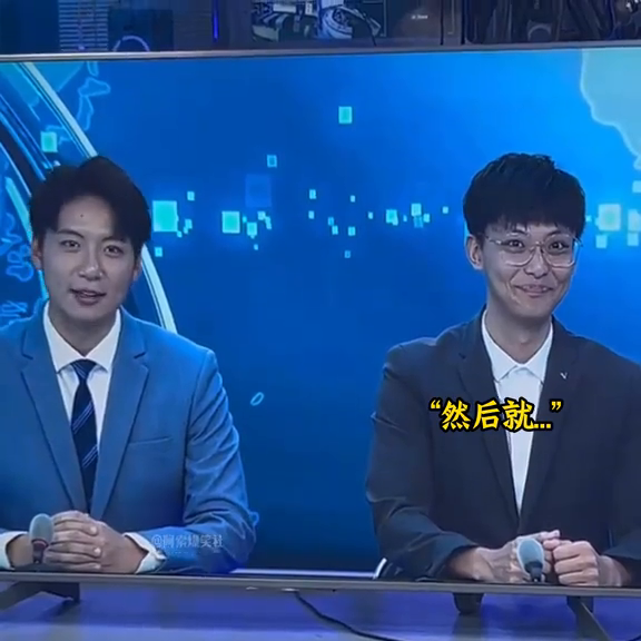 那些严肃场合憋笑的搞笑场面，果然，笑是会传染的！