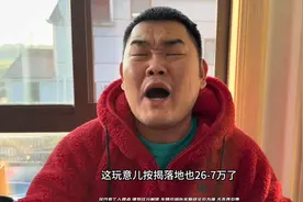 奔驰GLB新车行情崩了！为啥不能买#奥迪Q5L图片