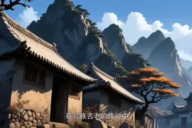 "神秘彝族蛊术揭秘：禁忌之力的古老传说与封印之谜"图片