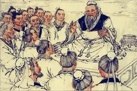 孔子是怎样践行“因材施教”教育原则的？有何借鉴意义？图片