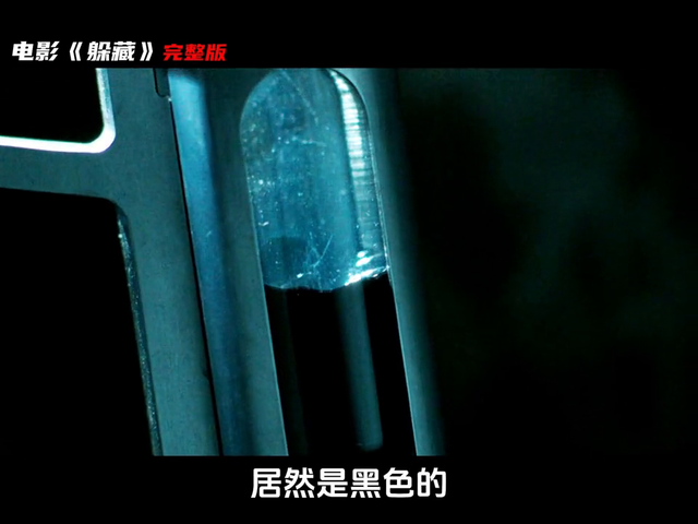 《躲藏》小镇突发可怕的病毒，一旦感染就会变成恐怖的丧尸