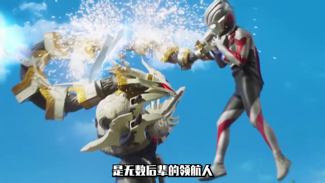09年初登场的赛罗有多惊艳世人！观众：谁把我户开了？ #特摄