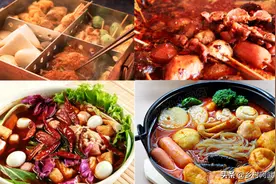 麻辣烫里加入了什么调料？为什么闻着会这么香？图片