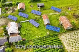一分钟告诉你，光伏的辐射到底有多大？#莆田图片
