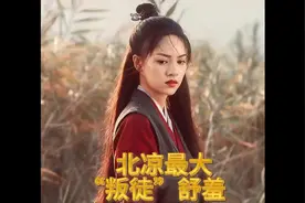 第80集《雪中悍刀行2》:原著解读:北凉最大“叛徒”舒羞图片