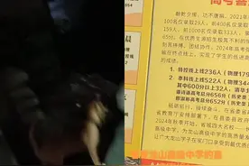 带你们看一下湖南龙山新高级中学的学生们，金榜题名了图片