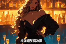 小说|柳如烟的故事(一)图片