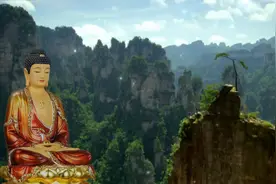 经典佛歌《大悲咒》送给有缘人，祝您生活愉快，六时吉祥！图片