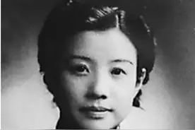 黄金荣夫人林桂生的最后人生怎么样？图片