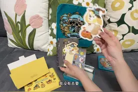 迪士尼开箱看看我这个败家女人在迪士尼都买了啥吧图片