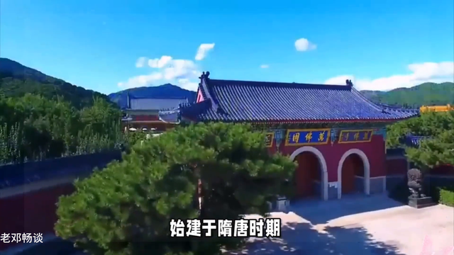 辽宁十大香火旺盛的寺庙，你去过几个?