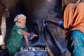 阿富汗穷苦老百姓的真实生活图片