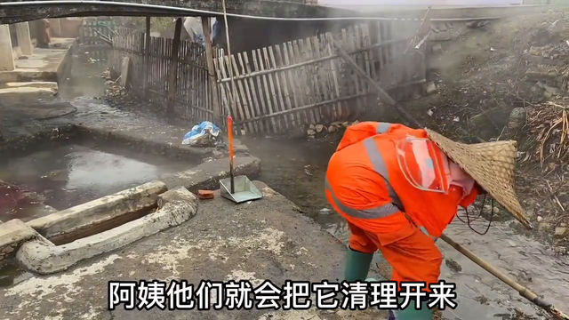江西有个热水村，从地下冒出源源不断的热水，脱毛像脱衣服一样快