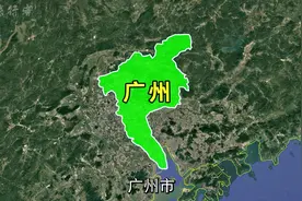 广州究竟是什么模样？真正的千年商都，一个视频了解广东广州图片