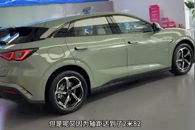 2025款 505两驱海浪Plus版；#海豹06GT上市图片