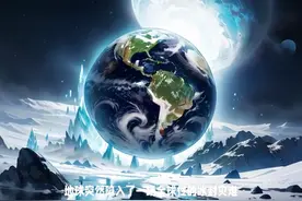 全球冰封：打造末世安全屋图片