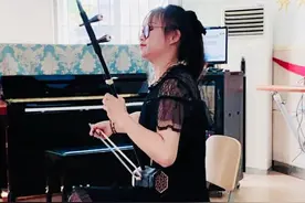 二胡为何那么多调？图片