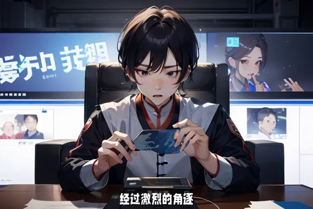 成语十万火急#原创视频