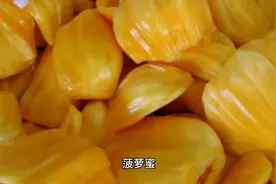 核中仁——菠萝蜜图片