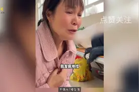 3岁女童跟妈妈看房，不慎从7楼坠落！孩子妈妈：感觉天都塌了！图片