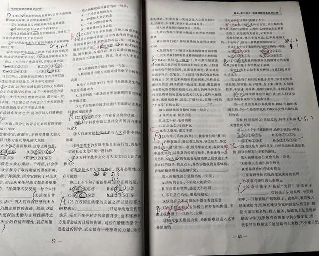 公务员考试里公安类岗位考专业科目都主要考哪几个方面？