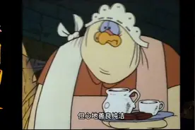 说说怪鸭历险记图片