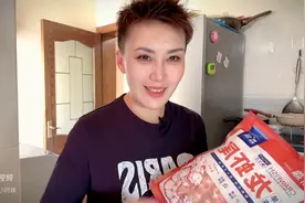 十三香龙虾尾，用简单的调料就能做出巨好吃，原地开店吧图片