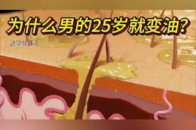 第20集 | 男人25岁会突然变油腻？你家里的男人油了吗？图片
