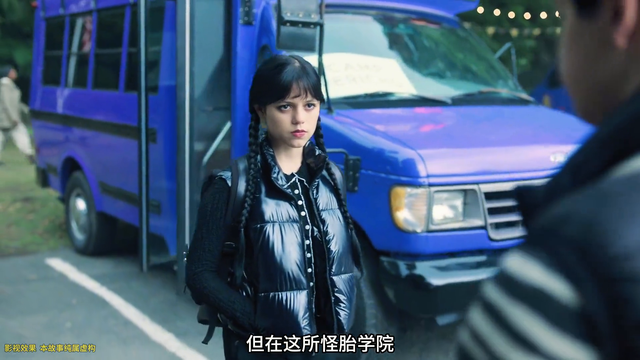 2025新惊悚片“星期三”千年僵尸吃人进化 #