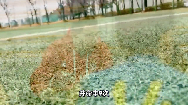 篮球场上霸气投篮，完美姿势展示