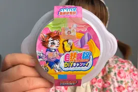 棉花糖巧克力自嗨锅#零食推荐图片