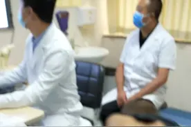 9岁男孩，后背凹凸不平 #脊柱侧弯 #牛奶咖啡斑 #神经纤维瘤视频封面