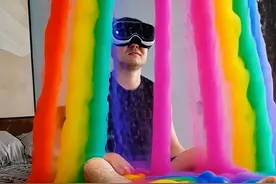 跟我一起来体验AI的一天吧 #AI#5GA