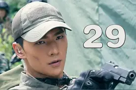 第一次见武警女狙击手用狙击枪打下毒贩的迫击炮弹 #特战荣耀