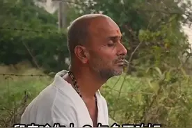 印度瑜伽士三年多不吃饭，每天只喝水，科学家对他进行监测 #修行视频封面