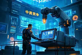 DeepSeek重挫美股：美国卡中国脖子，回旋镖来了！视频封面
