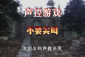 由虚幻5打造的拟真画质恐怖游戏 发出尖叫就会失败重开视频封面