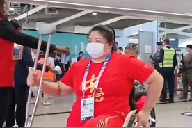 如果说奥运会代表的是最极限的肉身，那残奥会代表的就是最不屈的灵魂！#奥运会 #残奥会 #体育精神视频封面